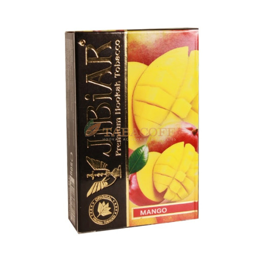 Табак для кальяна Jibiar Mango (Манго) 50 гр